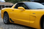 2004 Corvette Hardtop For Sale